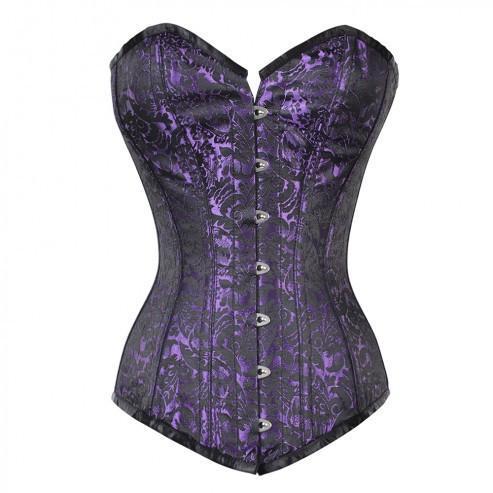 Yana Longline Overbust Corset