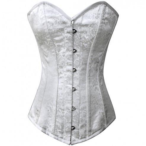 Oksana Longline Overbust Corset