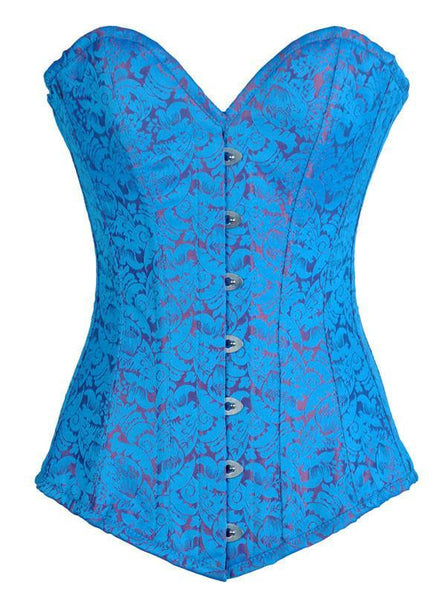 Davy Longline Overbust Corset