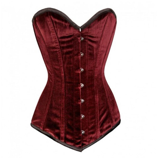 Rubio Longline Overbust Corset