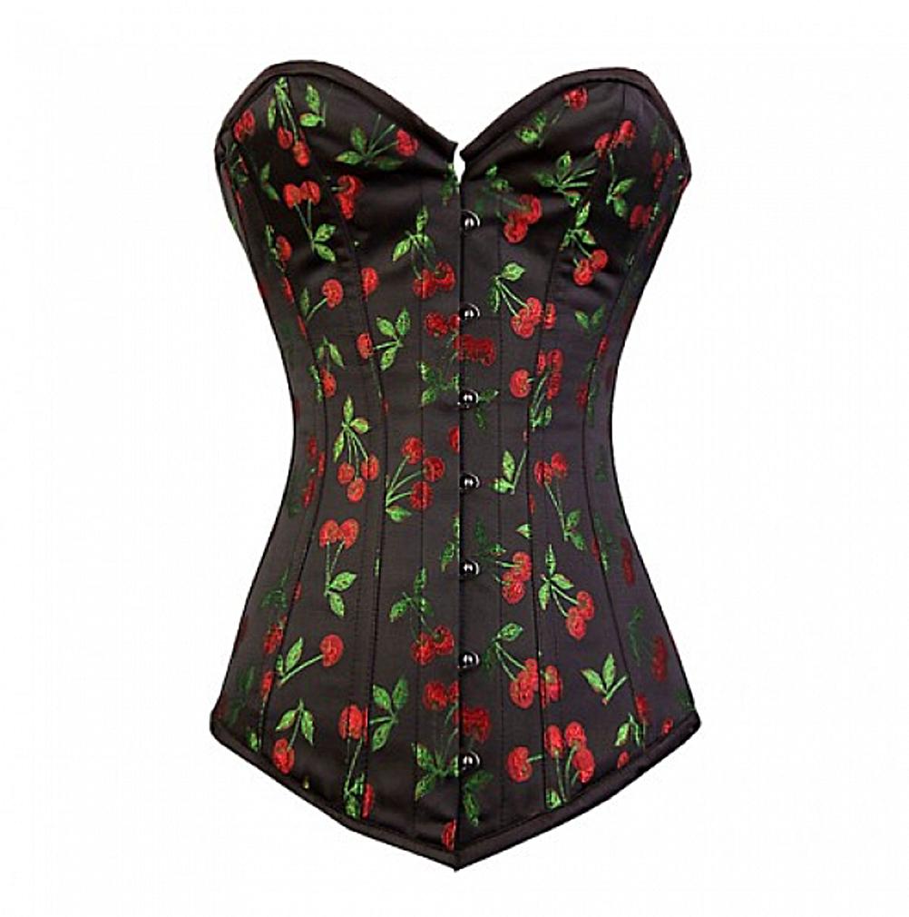 Abril Custom Made Corset – Corsets Queen UK