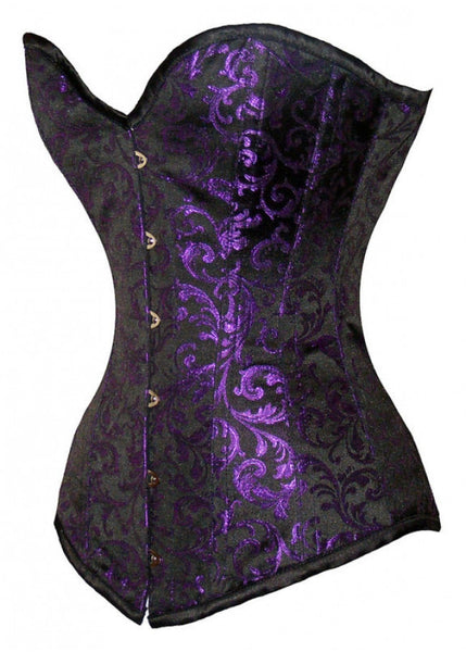 Arantza Longline Overbust Corset - DEMO for Corset