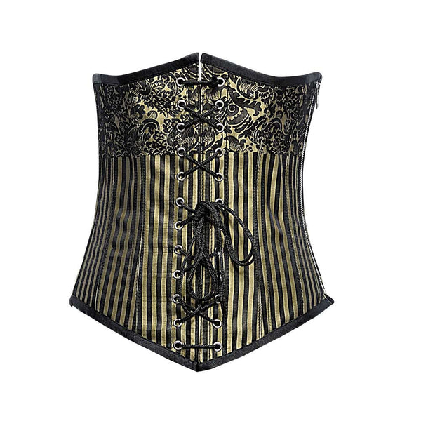 Charity Longline Underbust Corset