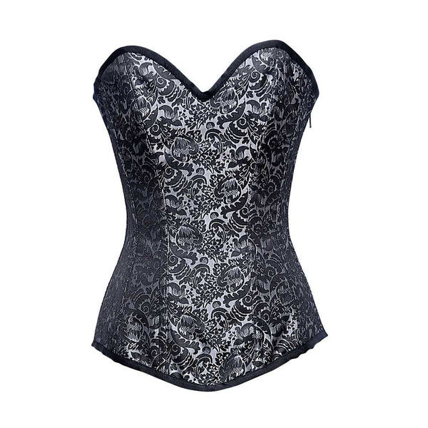 Charleston Longline Overbust Corset