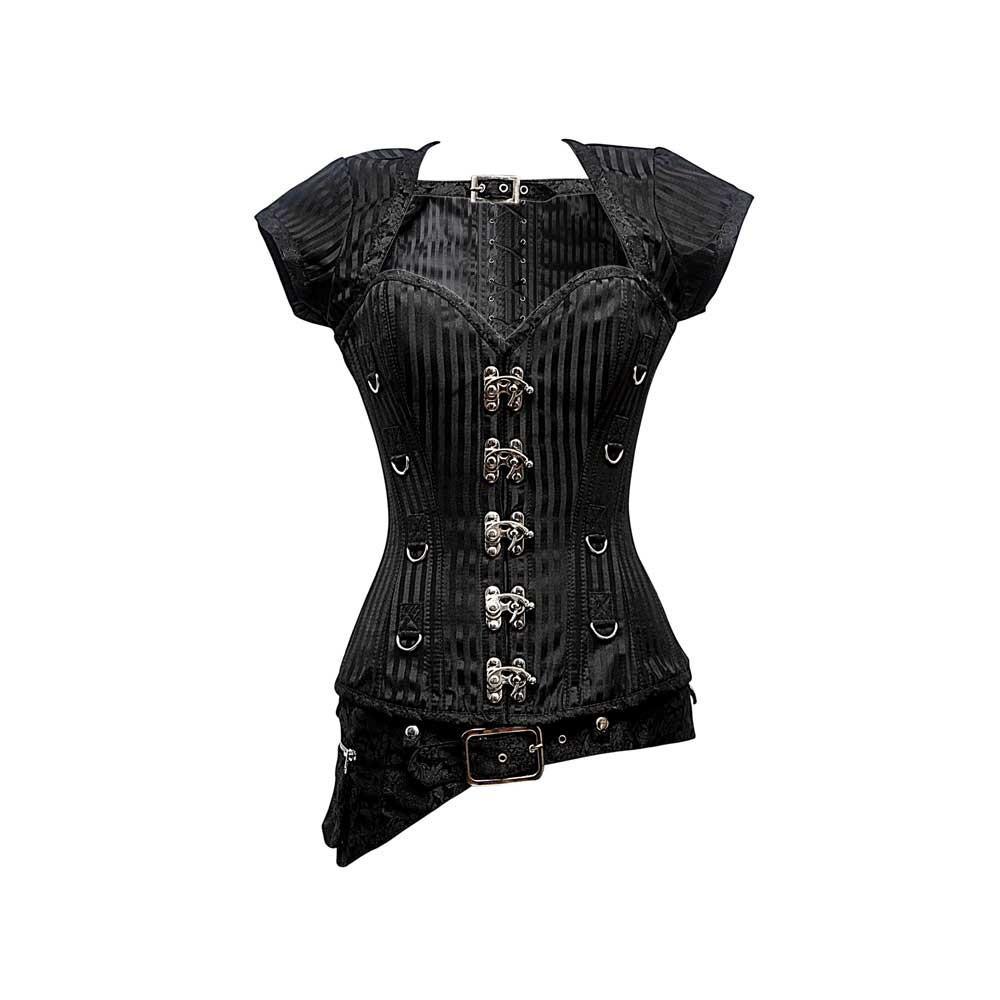 Cheyanne Steampunk Overbust Corset