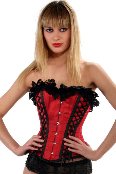 Daniella Overbust Corset