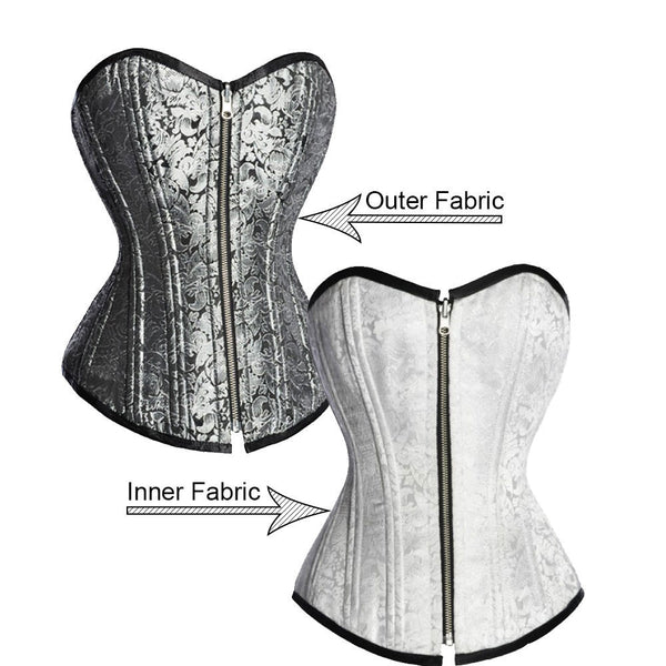 Eileen Reversible Waist Training Corset