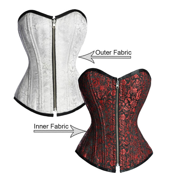 Elaina Reversible Waist Training Corset