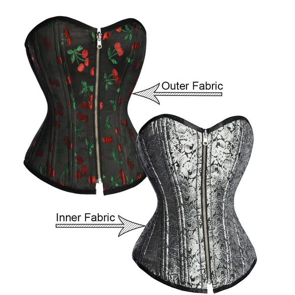 Eleni Reversible Waist Training Corset