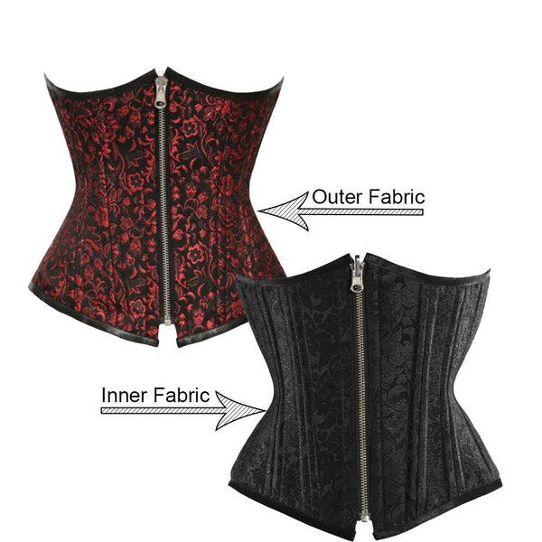 Eliana Reversible Waist Training Corset