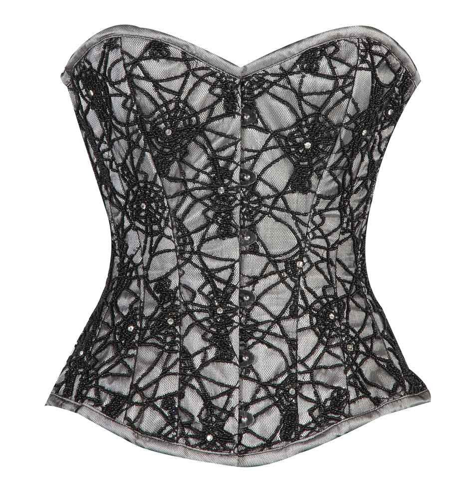Evalina Overbust Corset