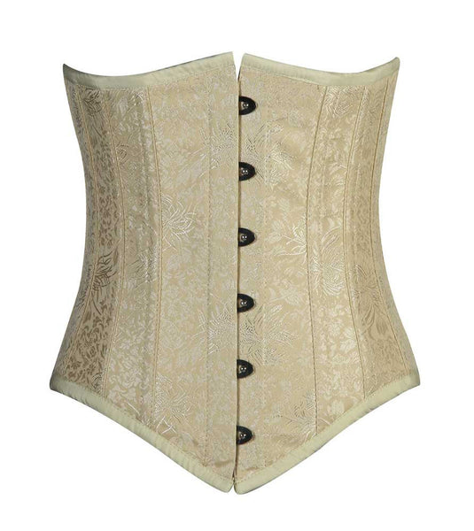 Geraldine Custom Made Corset - Corsets Queen US-CA