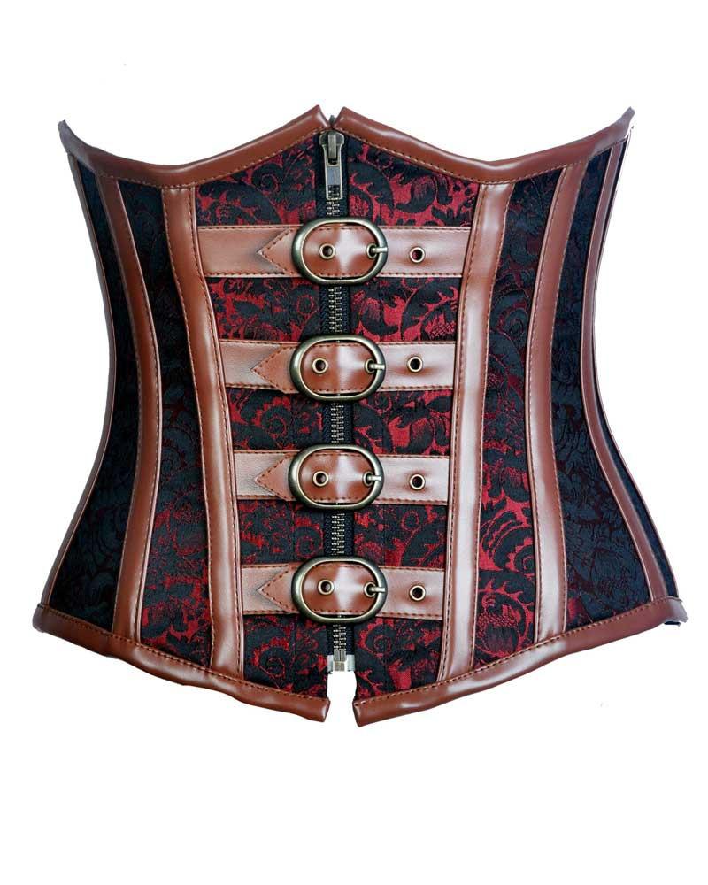 Gracyn Custom Made Corset - Corsets Queen US-CA