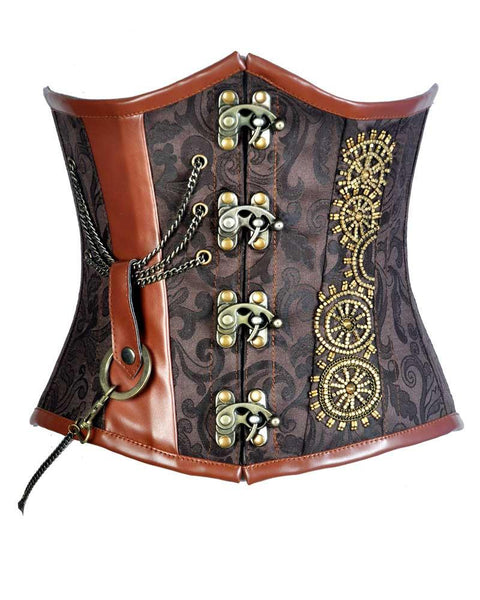 Griselda Underbust Corset