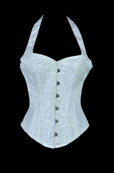 Isabel Halter Neck Corset