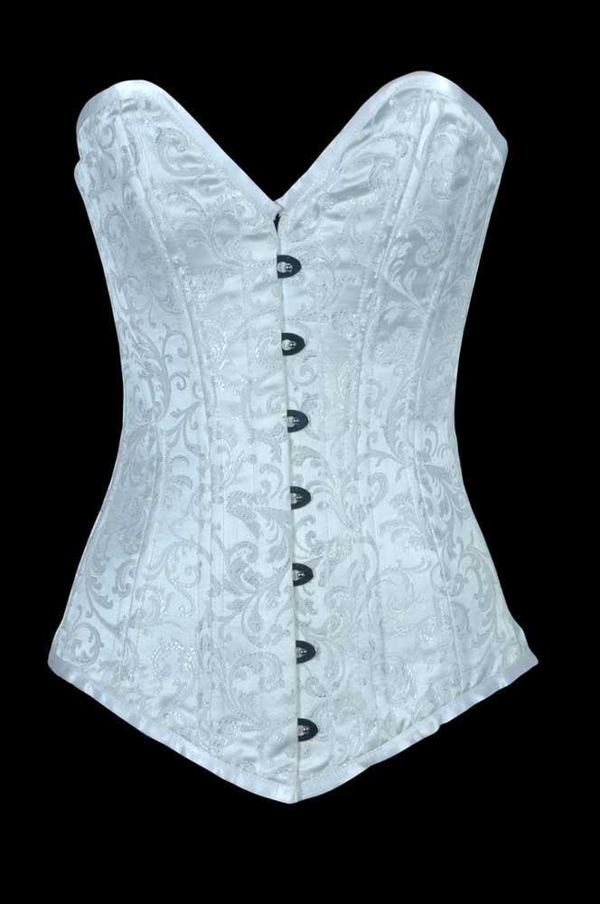 Isadora Longline Waist Training Corset