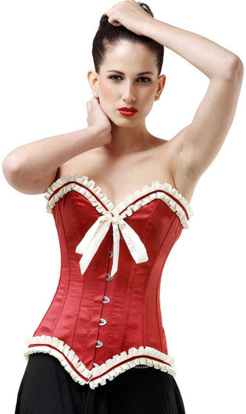 Jasleen Longline Overbust Corset