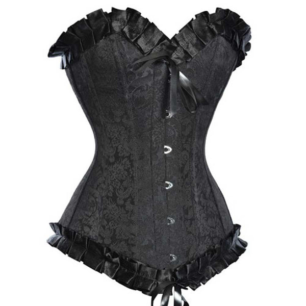 Jaslyn Custom Made Corset