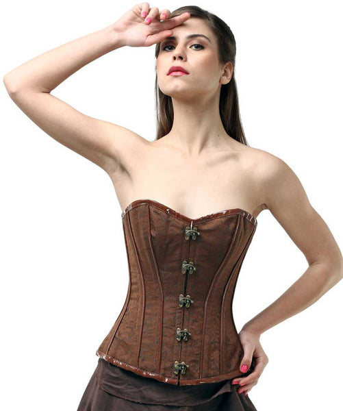 Jasmin Custom Made Corset