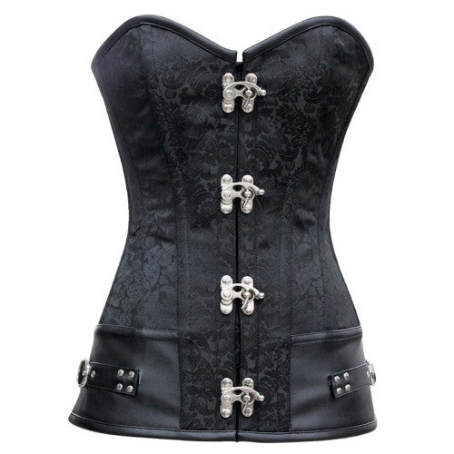 Jaylah Custom Made Corset - Corsets Queen US-CA