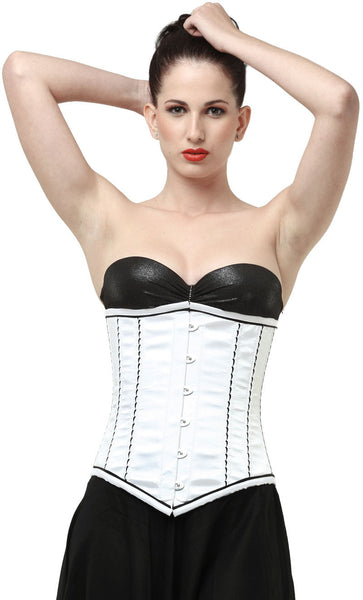 Joan Longline Underbust Corset - Corsets Queen US-CA