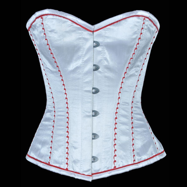 Johanna Overbust Corset - Corsets Queen US-CA