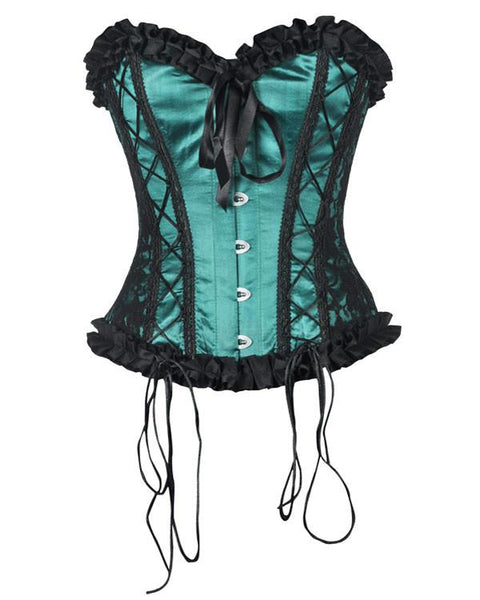 Josefina Overbust Corset