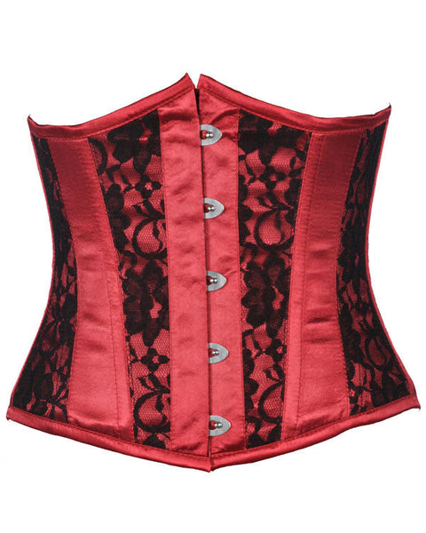 Josephine Underbust Corset - Corsets Queen US-CA