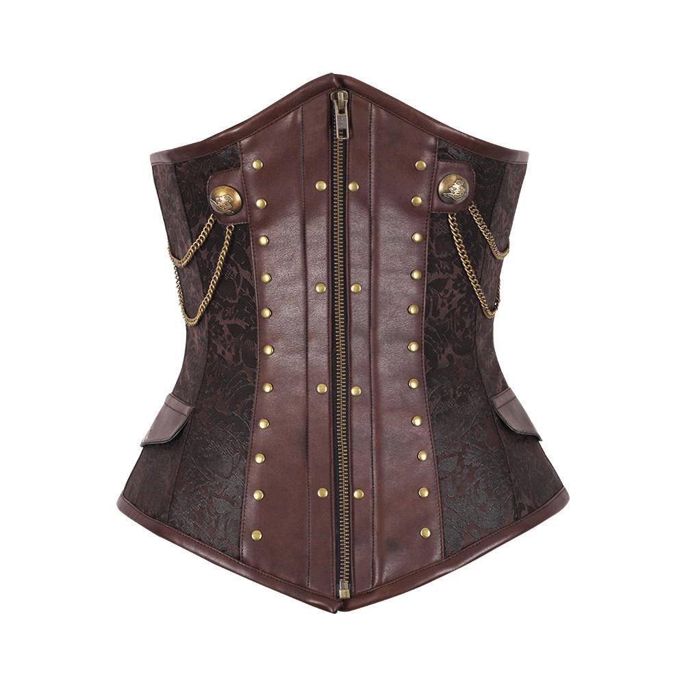 Magaly Longline Underbust Corset