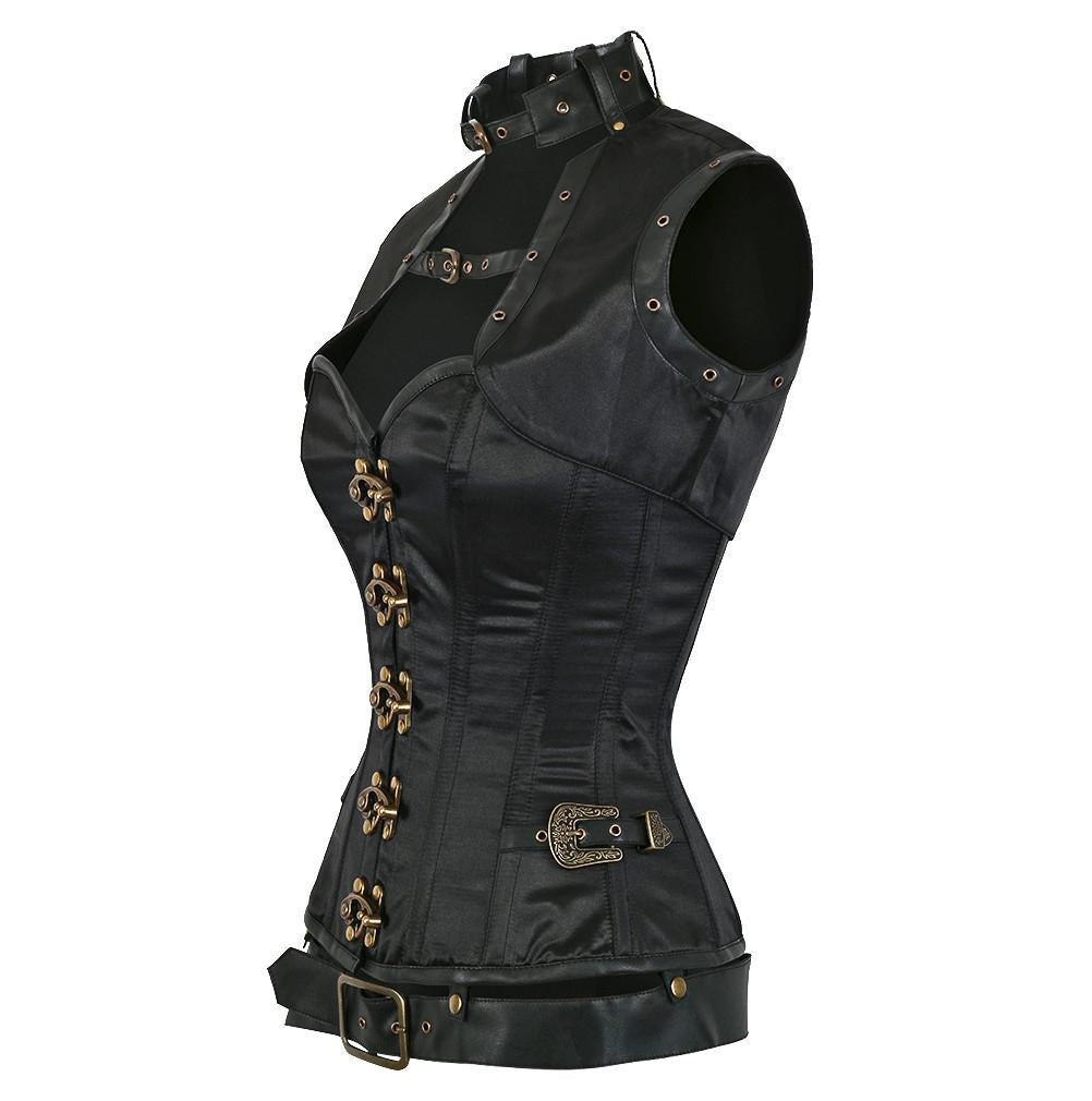 Steampunk shrug store