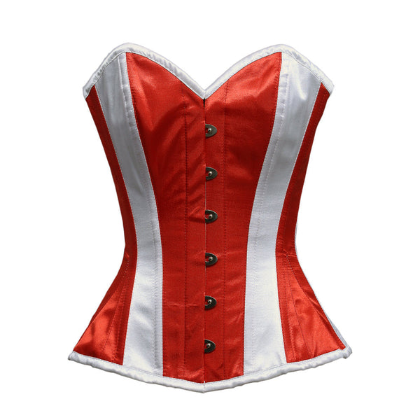 Mattie Custom Made Corset - Corsets Queen US-CA