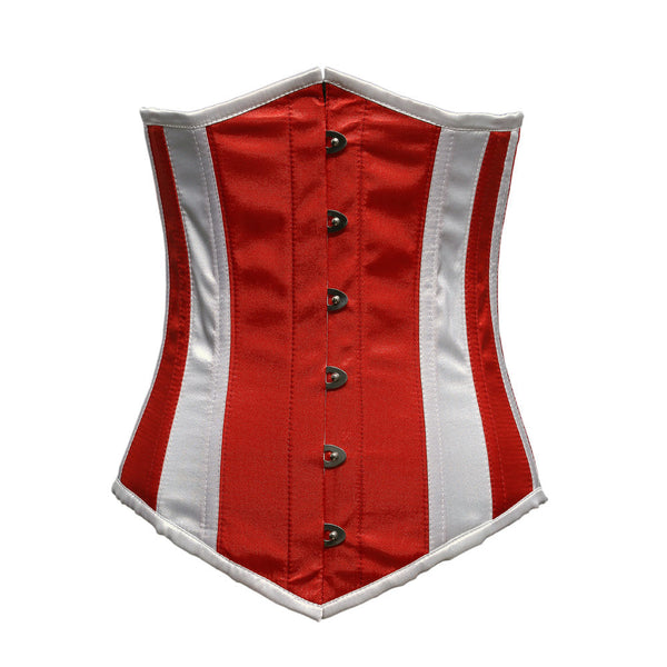 Maxine Longline Underbust Corset - Corsets Queen US-CA