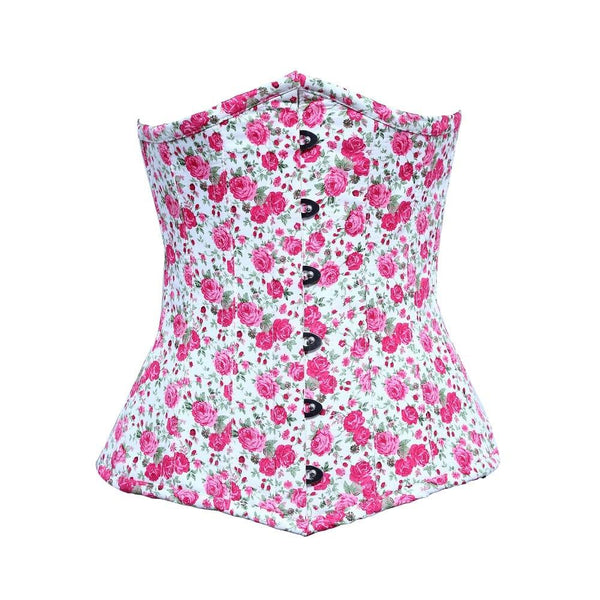 Monserrath Custom Made Corset - Corsets Queen US-CA