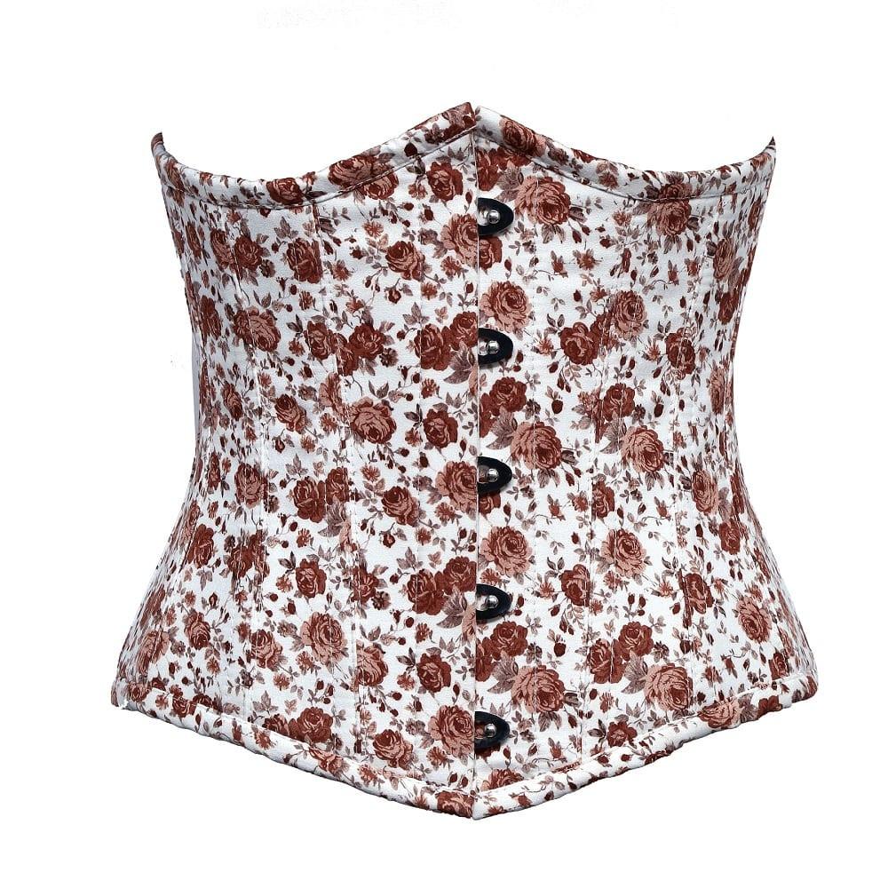Nadine Underbust Corset - Corsets Queen US-CA