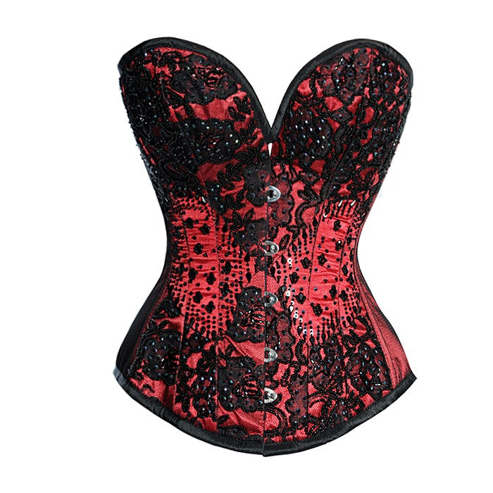 Nola Couture Overbust Corset