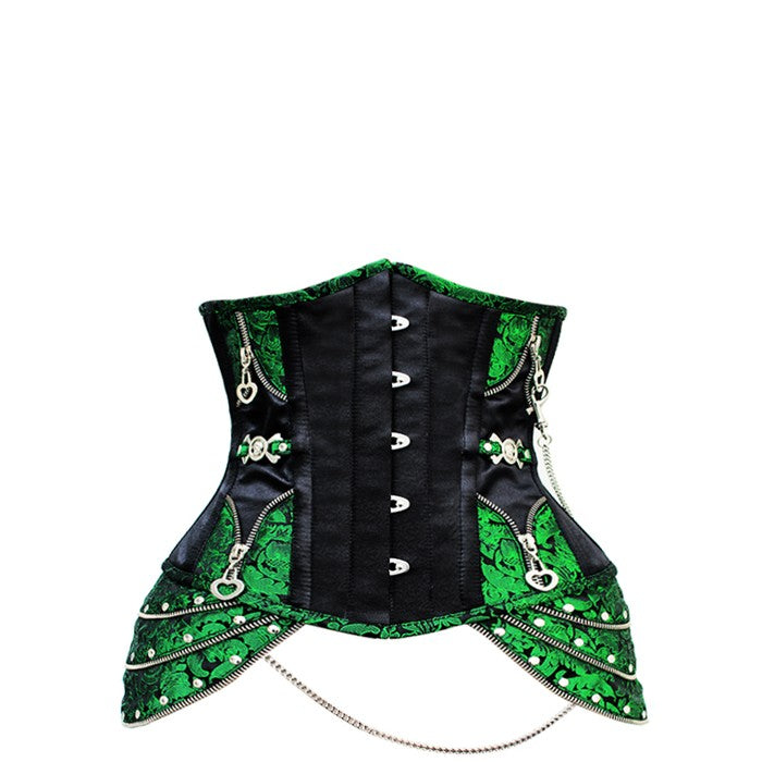 Preslee Gothic Underbust Corset