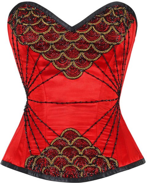 Jedidiah Couture Corset