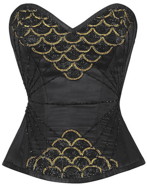 Jerimiah Couture Corset