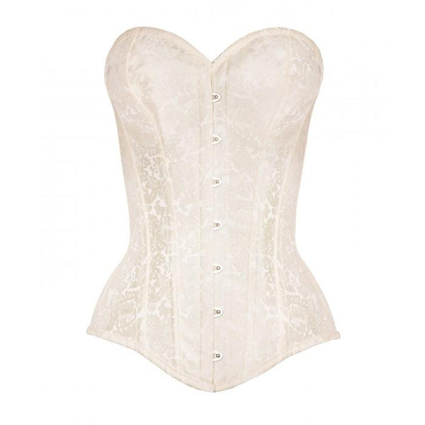 Sariyah Instant Shape  Brocade Overbust Corset