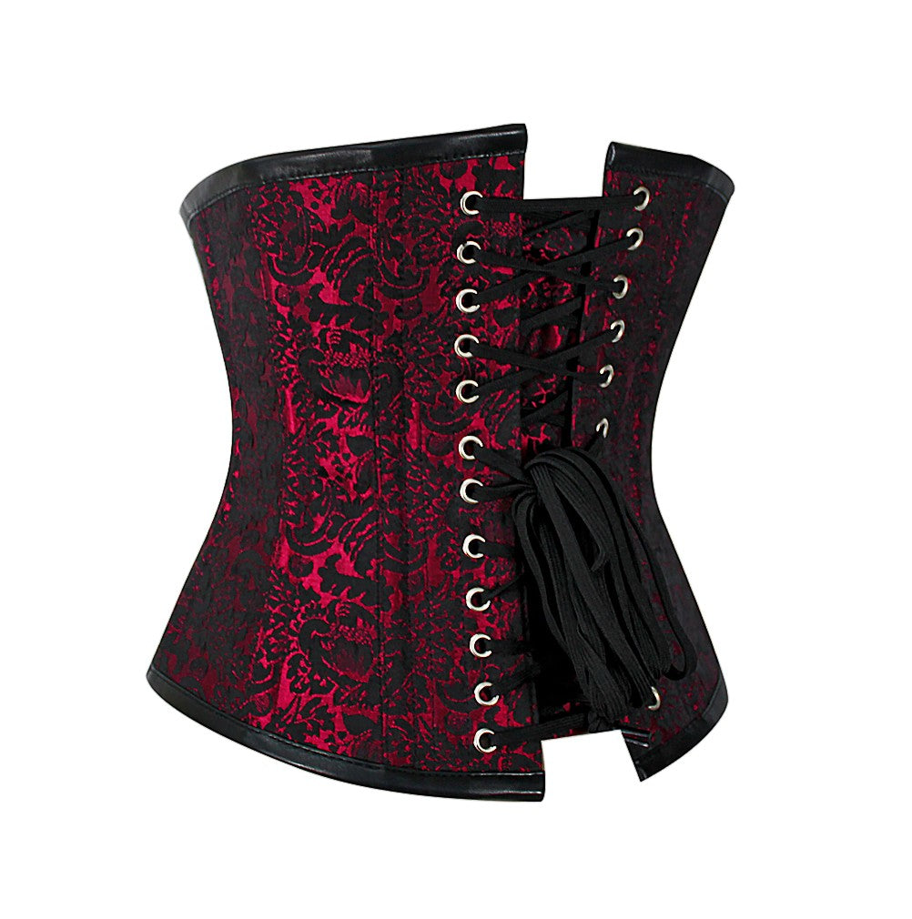 Francoise Gothic Underbust Corset – Corsets Queen UK