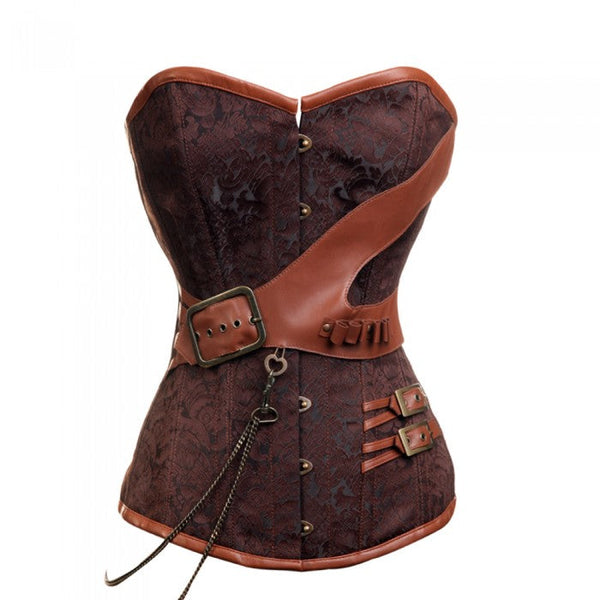 Dawn Custom Made Corset - Corsets Queen US-CA