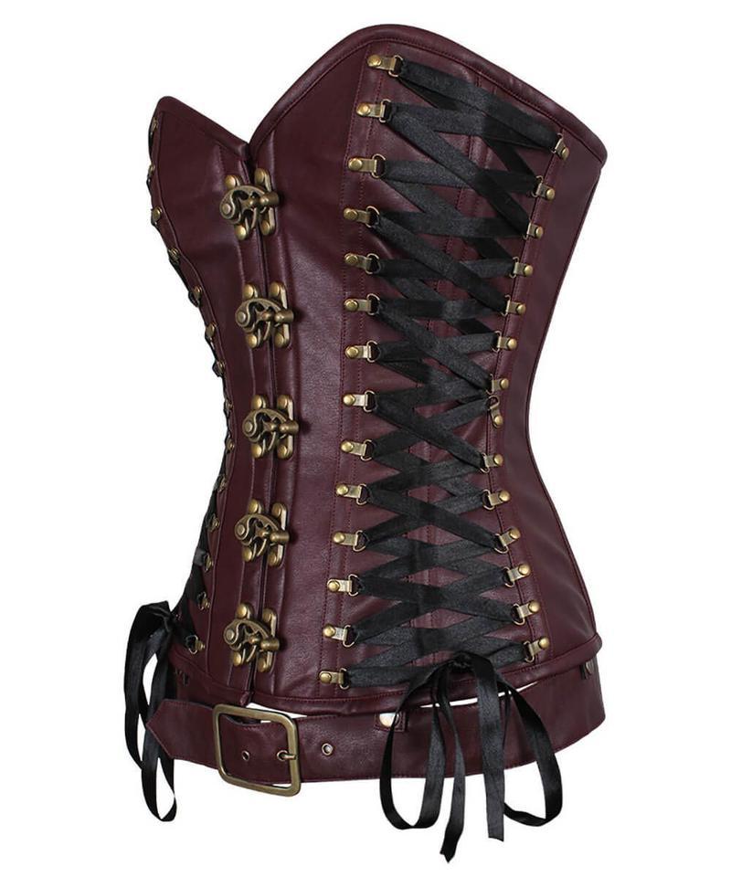 Charmaine Custom Made Corset Corsets Queen UK