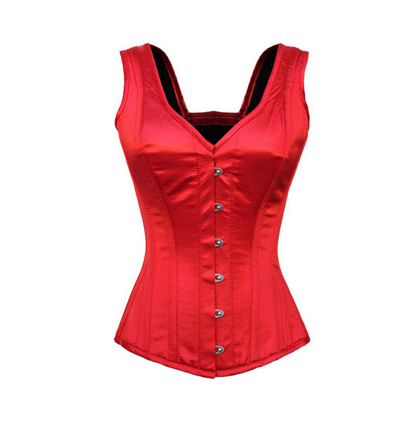 Aprik Custom Made Corset - Corsets Queen US-CA