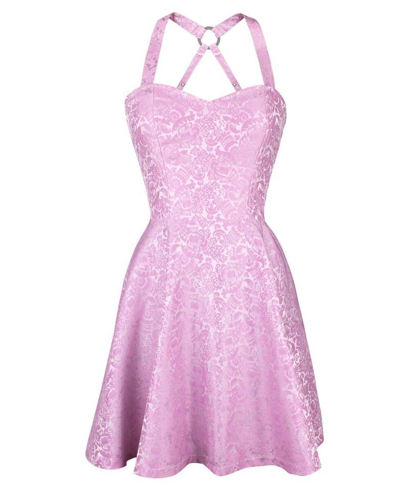 pink skater dress uk Women | Skater Dresses | Pink | 18