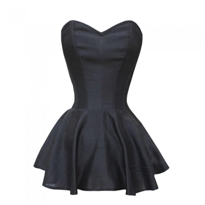 Peplum corset 2025