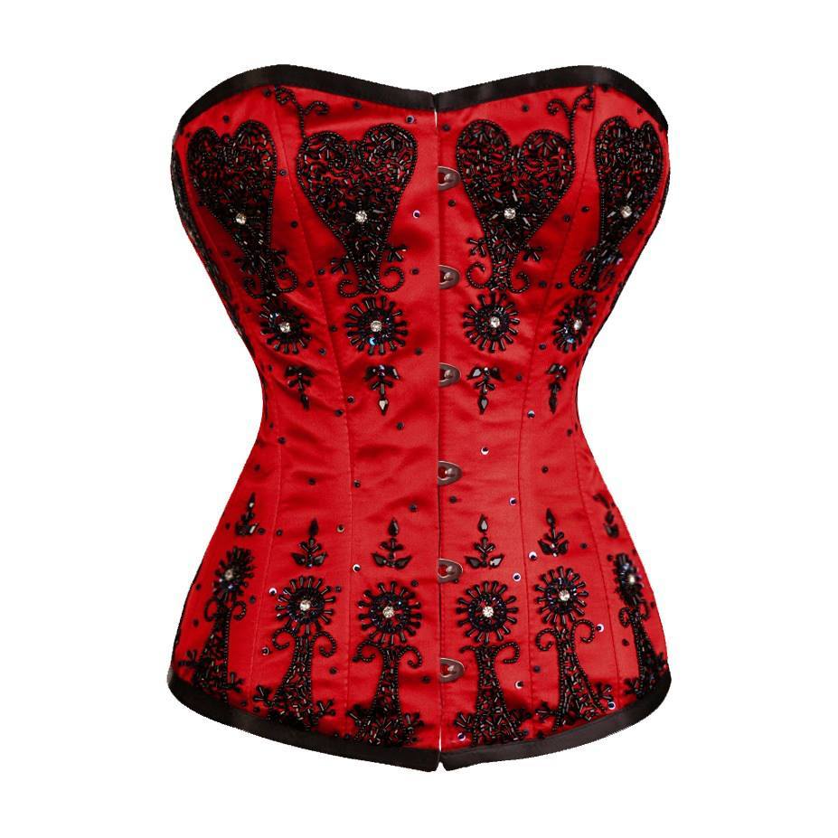 Kennedy Overbust Couture Corset