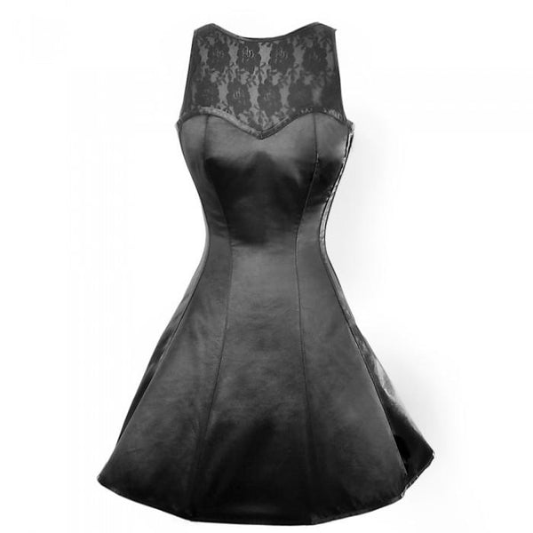 Langley Custom Made Corset Dress