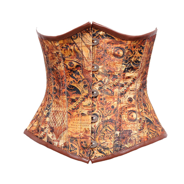 Wilson Steampunk Corset