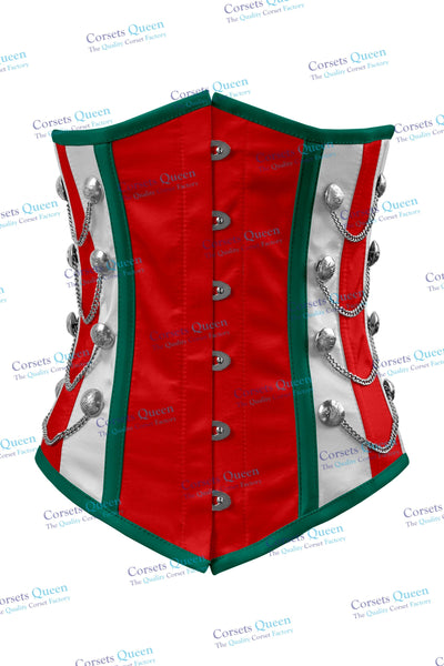 Joahna Custom Made Corset - Corsets Queen US-CA