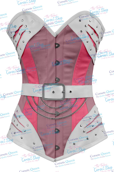 Leicy Custom Made Corset - Corsets Queen US-CA